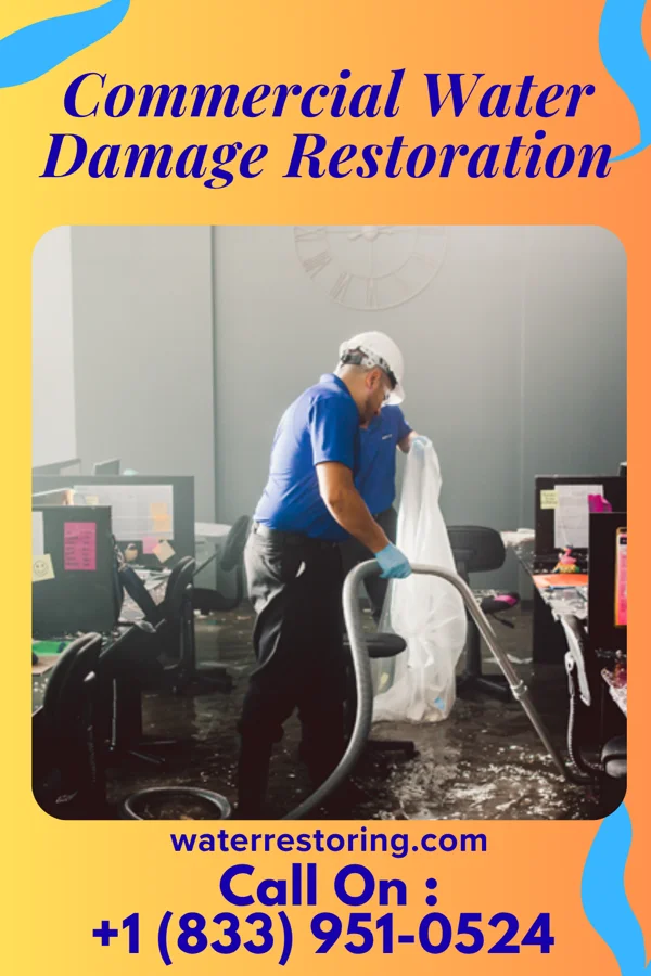 Commercial Water Damage Restoration in Stamford, NE